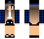 blue tomboy