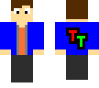 blue tt jacket
