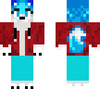 blue wolf