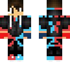 blueandred