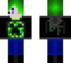 boofrog skin hood down version