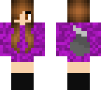 brimcycles purple wolf gurl