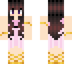 brunette elf