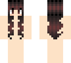 brunette girl base
