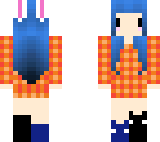 bunny farmgirl bangless