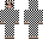 checkered sheep