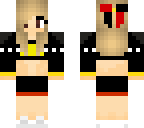 cheerleader