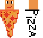 chessy pizza man