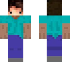 chibi steve