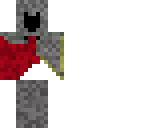 cloaked guy