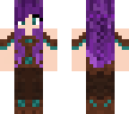 cocogirl's custom elf skin