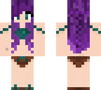 cocogirl's custom elf swimwear