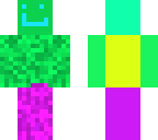 colorful buddy
