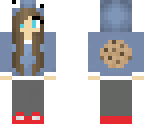 cookie girl