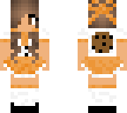 cookie girl