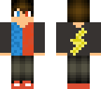 cool boy fire and ice