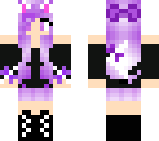 cool cat girl