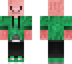 cool pig