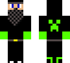 creeper assassin