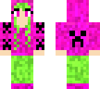 creeper costume