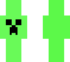 creeper face