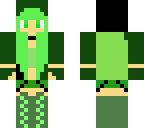 creeper girl