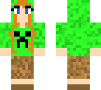 creeper girl