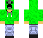 creeper skin
