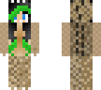 croc girl