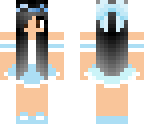 crystal cheerleader