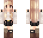 cute anime girl