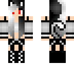 cute emo neko girl