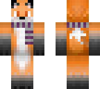 cute orange fox