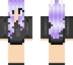 cute puple
