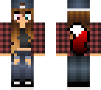 cute tomboy wolf edit