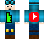 dantdm like a shirt