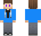 dark blue pvp boy