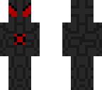 dark spider 3px arms