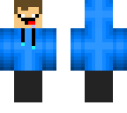 derpy blue teen
