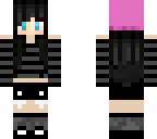 detailed skin