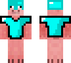 diamond pig