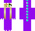 dino girl 2