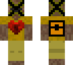 dirt zombie