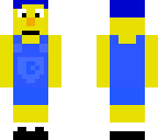 doi the yellow guy