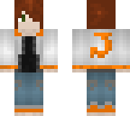 don't steal my skin again u cheeky skrub