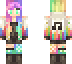 dubstep girl