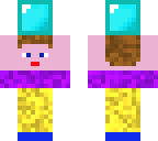 ebat with diamond block