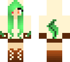 edit of leafeon