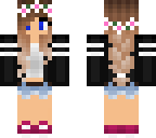 edited girl