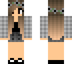 edited girl skin